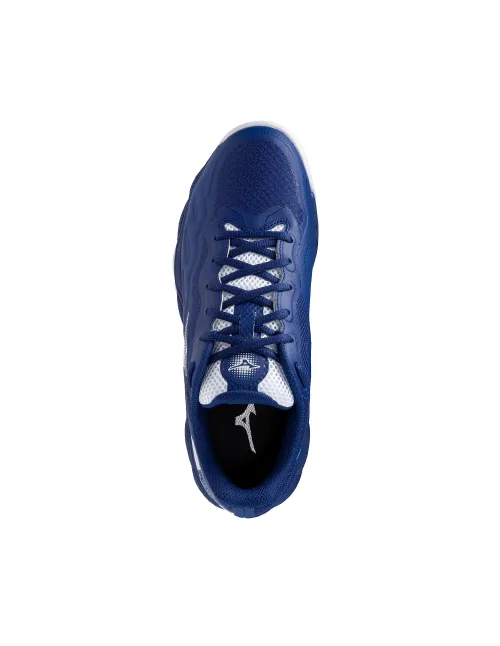 Mizuno Wave Enforce Court Cc 61Gc2435 Blau